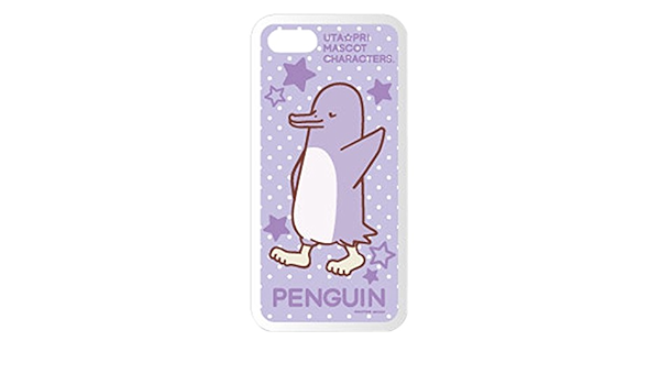 Amazon うたプリ C ペンギン マスコットキャラクターズ スマホケースデザイン Iphone7plus アニメ 萌えグッズ 通販