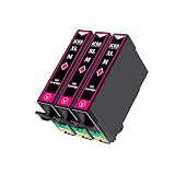 EPSON用 エプソン ICM69 互換インク マゼンタ EPSON用 インク IC69 M マゼンタ 3本セット 対応機種:PX-045A /PX-046A /PX-047A /PX-105 /PX-405A /PX-435A /PX-436A /PX-437A /PX-505F /PX-535F【全色大容量/残量表示/個包装】