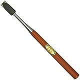 小山市 能面突のみ 赤樫柄 桐箱入 24mm