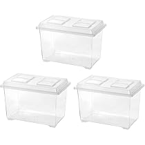 Amazon | コバエシャッター 大 （370×221×240mm）3個 プラ