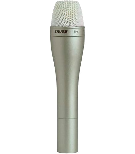 Amazon | 【国内正規品】 SHURE 軽量かつ上品なボディ。インタビュー 