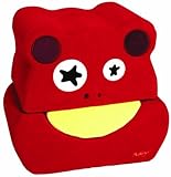 P'kolino Kiko Silly Soft Seating (Red) by P'kolino