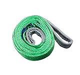 スリングベルト 2t 2m 幅50mm 【10本セット】ベルトスリング 玉掛 吊ベルト 繊維ベルト ナイロンベルト クレーンベル