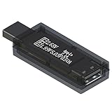 3.5 – 24 V usb2 . 0 0.1 MA 18bit電流計電圧計Coulometer容量テーブルモバイル電源供給テスター