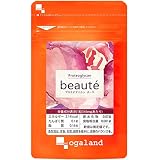 オーガランド (ogaland) プロテオグリカン beaute ボーテ (180粒 / 約6ヶ月分) いつまでも美しくありたい方に (ヒアルロン酸/コラーゲン/プラセンタ) 美容サポート