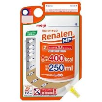 Amazon.co.jp: 明治 リーナレンLP Zパック 400Kcal 250ml x 12