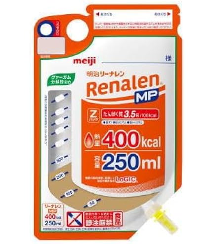 Amazon.co.jp: 明治 リーナレンLP Zパック 400Kcal 250ml x 12