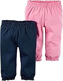 Carter's PANTS ベビー・ガールズ US サイズ: 0 - 3 months