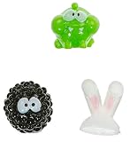 Cut The Rope Nommies Collectible ~0.7" Micro-Figures: Set #17 [並行輸入品]