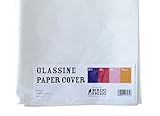 GLASSINE PAPER COVER Lサイズ 書籍用グラシン紙保護カバー GLASSINE PAPER COVER Lサイズ 書籍用グラシン紙保護カバー