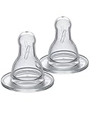 Medela Teats (2pk) Med Flow - メデラ社の乳首（2Pk）Med流れ (Medela) [並行輸入品]