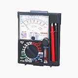 三和電気計器　耐衝撃メーター搭載 アナログマルチテスター　SP-18D