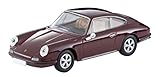 トミーテック (TOMYTEC) トミカリミテッドヴィンテージ 1/64 LV-86g ポルシェ911S マルーン 完成品