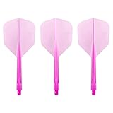 CONDOR フライト クリアピンク スモール L