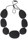 Jellystone Necklace, Smokey Black by Jellystone Designs