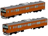 ピーエムオフィスエー 1/80 JR東日本 201系 直流電車 中央線 クハ201・クハ200...