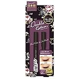 miru miru ダブルリキッドアイライナー 05 漆黒/藤紫 miru miru ダブルリキッドアイライナー 05 漆黒/藤紫