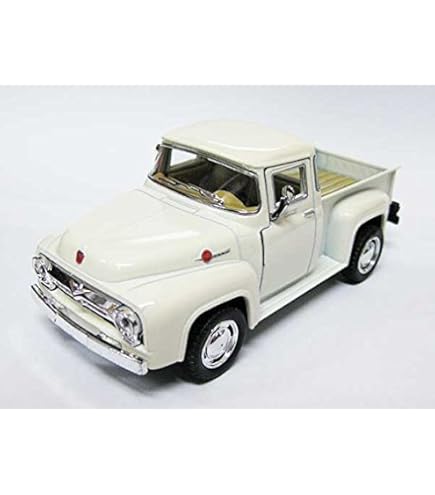 Amazon | 1/18 フォード F1 ピックアップトラック クラシックカー