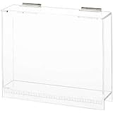 Amazon アズワン 観察用アクリル水槽平型 0 60 2 724 01 産業 研究開発用品 産業 研究開発用品 通販