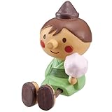 デコレ Otogicco 夏のマスコットシングル 縁日 ピノキオ