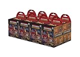 WizKids D&D Icons of The Realms: 50th Anniversary - 8 ct. ブースターブリック | ダンジョンズアンドドラゴンズ ミニチュア | ブラインドボックス | セット 31