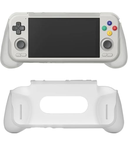Amazon | Retroid Pocket 4/4Proレトロゲームハンドヘルドコンソール