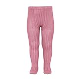 コンドル Condor 子供タイツ リブタイツ(全65色)  Tamarisk(タマリスク) 4(3歳~4歳)