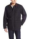 Dickies Men's Big Cordura Insulated Coat Black 3X [並行輸入品]