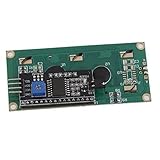 yiteng 2個入り　LCD1602 IIC I2C TWI 1602 シリアル　LCDディスプレイモジュール　Arduino対応