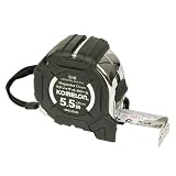 コメロン コンベックス マグジャケット クローム25 テープ幅25mm 5.5m KMC-31CM