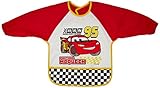 タキヒヨー株式会社  Disney/Pixerカーズ長袖エプロンレッド