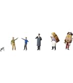 Amazon | 情景コレクション ザ・人間 128 釣り人 ジオラマ用品