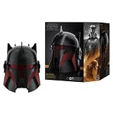ハズブロ(Hasbro)スター・ウォーズ STAR WARS ブラックシリーズ モフ・ギデオン プレミアム エレクトロニック ヘルメット アドバンストLEDエフェクト、ロールプレイアイテム、対象年齢14才以上 G0128 正規品