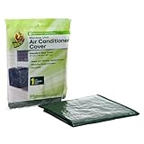 Duck Brand Standard Window Air Conditioner Cover 27-Inch x 18-Inch x 25-Inch 283581 [並行輸入品]