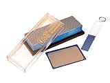 DMT MP1-C 3 Piece Sharpening Kit - Coarse [並行輸入品]