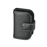 カーメイト 車用 キーケース ブックタイプ Sサイズ トヨタA レザー DZ346