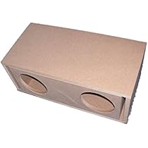 Amazon | 8cmスピーカーボックスエンクロージャーキット