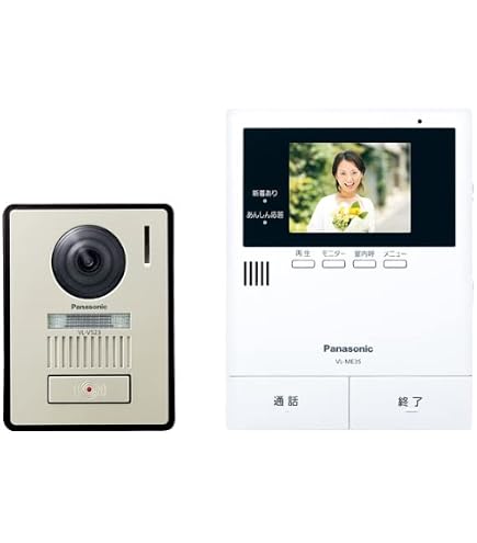 Amazon.co.jp: パナソニック(Panasonic) 増設モニター VL-V632K : DIY 