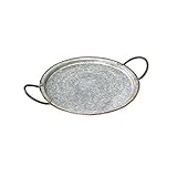 スパイス フラワーベース GALVA BOTH ハンドルトレイ M 幅430×奥行325×高さ45mm ZKGG2052