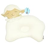 HOSIMベビー枕　羊の寝る枕　赤チャン枕　ベビーピロ　新生児用の枕