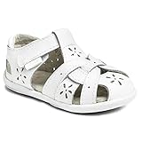 [ペディペド] pediped Grip n Go グリップゴー Nikki ニッキ - セカンドベビーシューズ サンダル ホワイト EU21 (日本サイズ13-13.5cm) 【並行輸入】