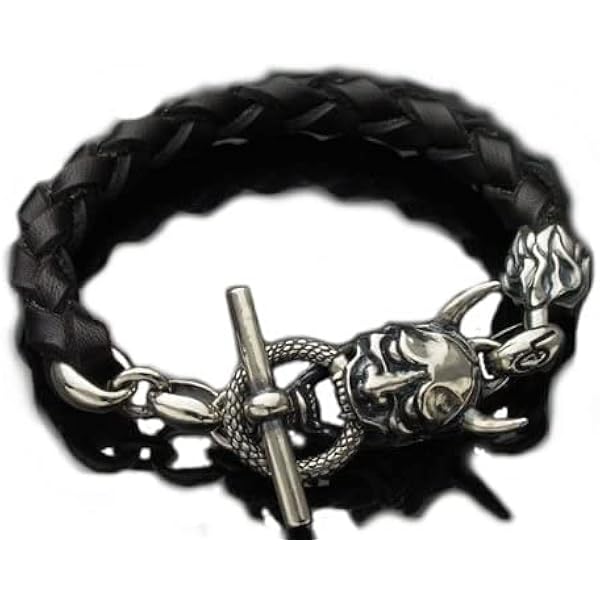 Amazon.co.jp: GABOR/GABORATORY Wallet Chain Skull on Snake Keeper
