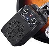 アンプ ギター 小型 ミニアンプ ギター 5W 4つのエフェクト Bluetooth 軽量 充電式 クリーン ディストーション オーバー ドライブリバーブ
