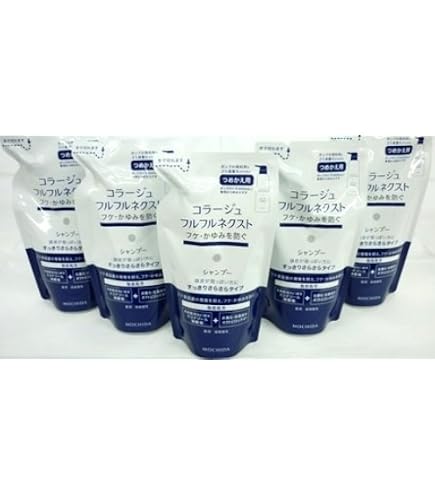 Amazon | ☆お買得4本セット☆ コラージュフルフル 液体石鹸 リキッド