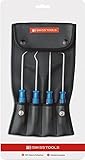 [000501598081]PB SWISS TOOLS 7681SETCN ﾋﾟｯｸﾂｰﾙ4本ｾｯﾄ (ﾛｰﾙｹｰｽ付) 7681CN