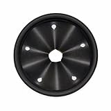 Danco, Inc. Microban Garbage Disposal Splash Guard Black by Danco
