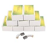 XDiscount カーボンブラシ 電動ハンマードリル 30 x 12 x 6 x 6mm 10ペア入
