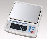 校正分銅内蔵精密電子天秤 GX-30K