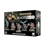 Games Workshop The Blacktalons, ブラック///ホワイト