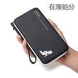 レディース長財布　Charminer ボタンスイッチ　大容量 小銭入れ カード入れ ハンドバッグ 多機能　人気 プレゼント　iPhone 8